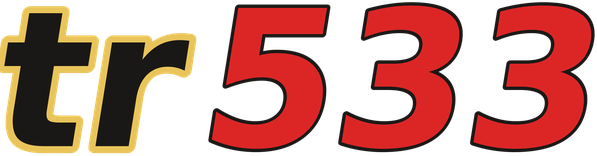 tr533 logo