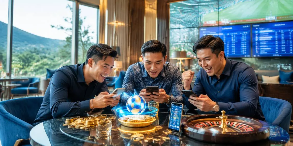 tr533 Thương hiệu cá cược sinh ra từ điện thoại Việt